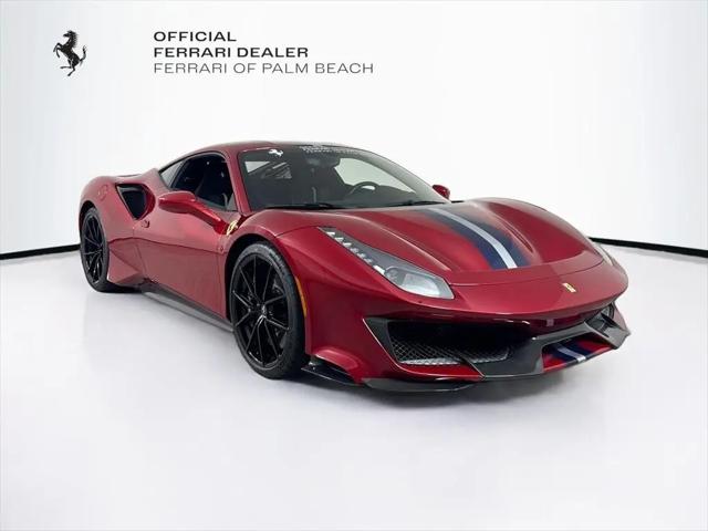 2020 Ferrari 488 Pista Unknown for sale in West Palm Beach, FL