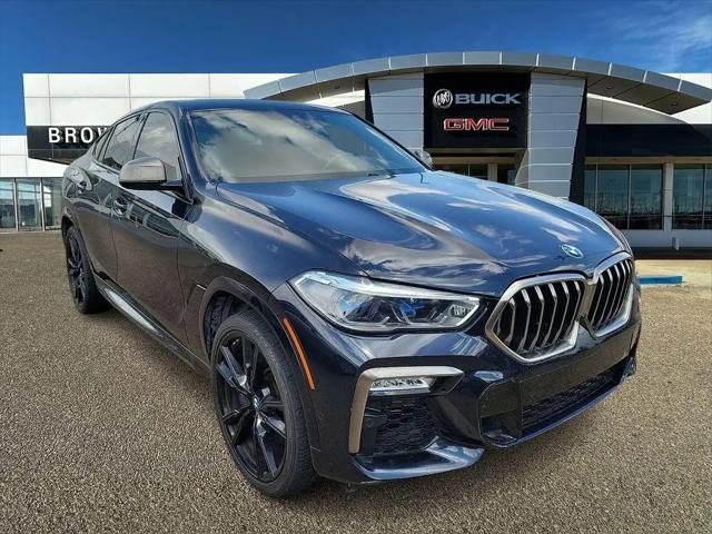2021 BMW X6 M50i for sale in Amarillo, TX