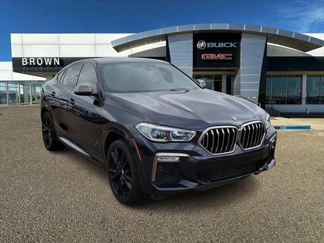 2021 BMW X6 M50i for sale in Amarillo, TX