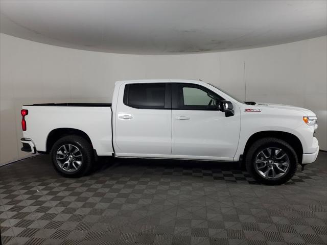 2026 Chevrolet Silverado 1500 4WD Crew Cab Short Bed RST