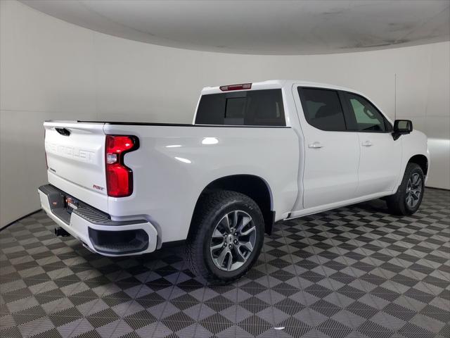 2026 Chevrolet Silverado 1500 4WD Crew Cab Short Bed RST