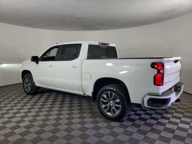 2026 Chevrolet Silverado 1500 4WD Crew Cab Short Bed RST
