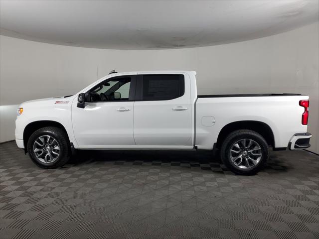 2026 Chevrolet Silverado 1500 4WD Crew Cab Short Bed RST