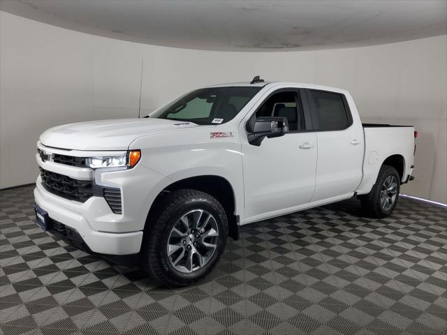 2026 Chevrolet Silverado 1500 4WD Crew Cab Short Bed RST