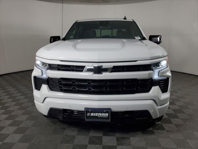 2026 Chevrolet Silverado 1500 4WD Crew Cab Short Bed RST