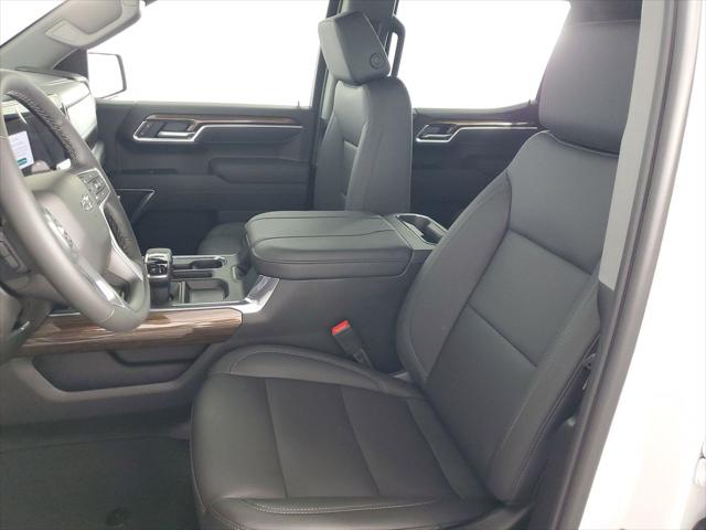 2026 Chevrolet Silverado 1500 4WD Crew Cab Short Bed RST