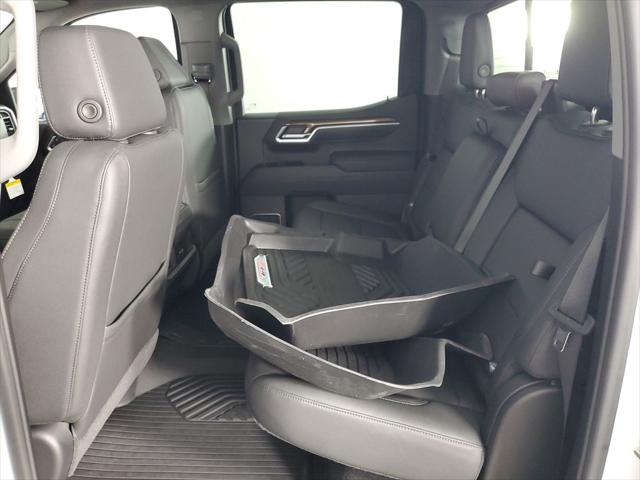 2026 Chevrolet Silverado 1500 4WD Crew Cab Short Bed RST