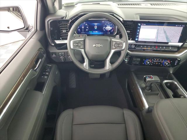 2026 Chevrolet Silverado 1500 4WD Crew Cab Short Bed RST