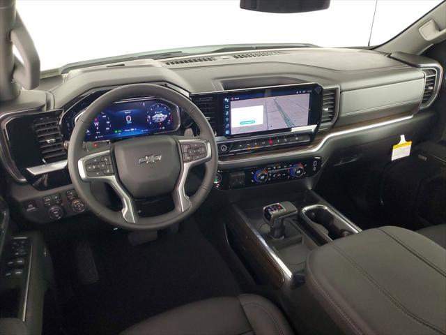 2026 Chevrolet Silverado 1500 4WD Crew Cab Short Bed RST
