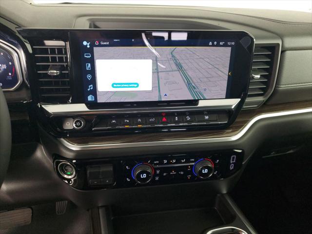 2026 Chevrolet Silverado 1500 4WD Crew Cab Short Bed RST