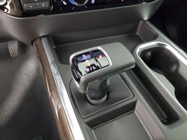 2026 Chevrolet Silverado 1500 4WD Crew Cab Short Bed RST