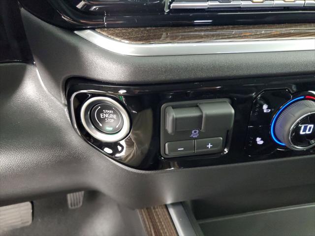 2026 Chevrolet Silverado 1500 4WD Crew Cab Short Bed RST