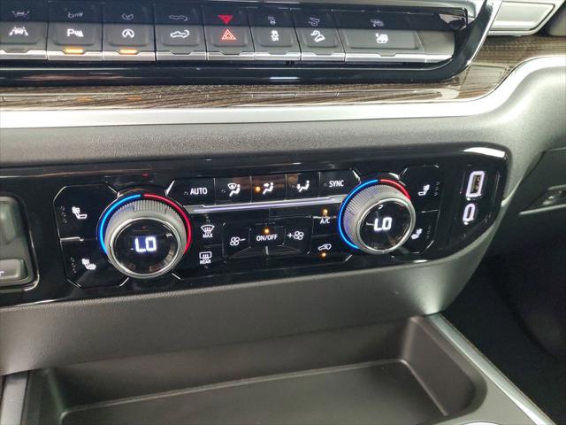2026 Chevrolet Silverado 1500 4WD Crew Cab Short Bed RST