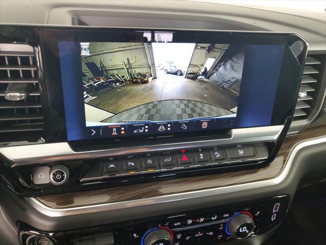 2026 Chevrolet Silverado 1500 4WD Crew Cab Short Bed RST