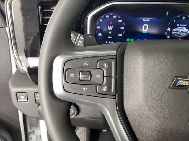 2026 Chevrolet Silverado 1500 4WD Crew Cab Short Bed RST