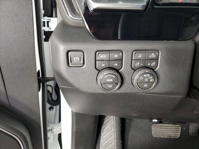 2026 Chevrolet Silverado 1500 4WD Crew Cab Short Bed RST