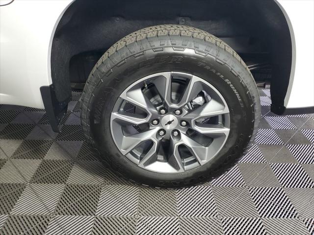 2026 Chevrolet Silverado 1500 4WD Crew Cab Short Bed RST