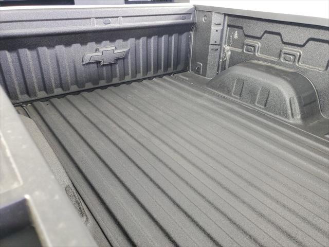 2026 Chevrolet Silverado 1500 4WD Crew Cab Short Bed RST