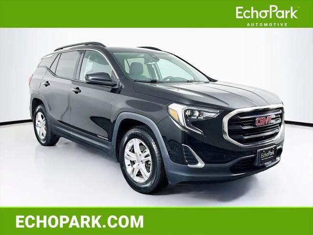 2020 GMC Terrain AWD SLE for sale in Charlotte, NC