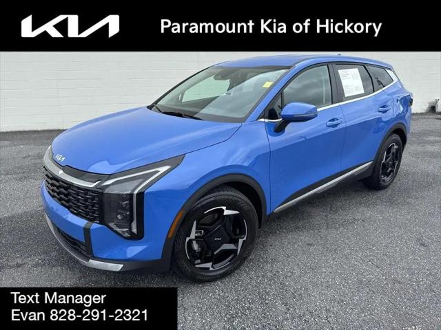 2026 Kia Sportage EX for sale in Hickory, NC