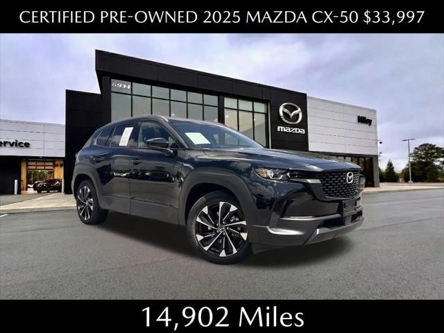 2025 Mazda CX-50 Hybrid Premium Plus Package for sale in Huntsville, AL