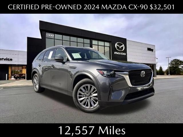 2024 Mazda X-90 3.3 Turbo Preferred Plus for sale in Huntsville, AL