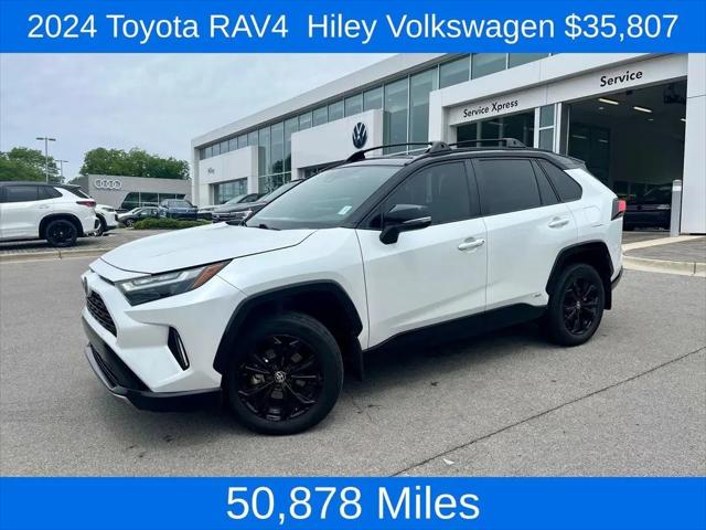 2024 Toyota RAV4 Hybrid XSE for sale in Huntsville, AL