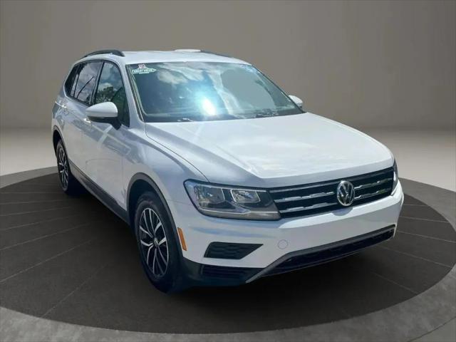 2021 Volkswagen Tiguan 2.0T S for sale in Dunnellon, FL