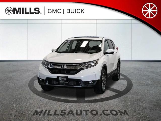 2019 Honda CR-V EX for sale in Baxter, MN