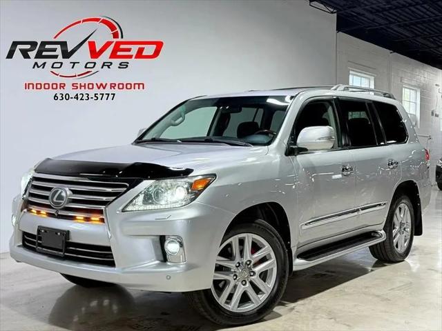 2014 Lexus LX 570 Base for sale in Addison, IL