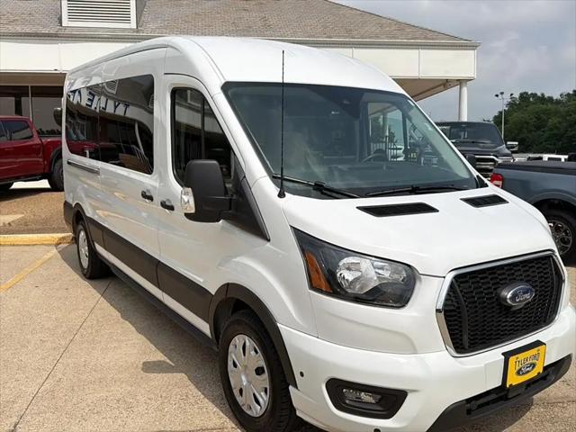 2025 Ford Transit-350 Passenger Van XLT for sale in Tyler, TX