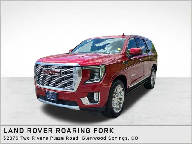 2023 GMC Yukon 4WD Denali for sale in Glenwood Springs, CO