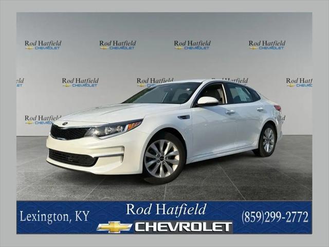 2016 Kia Optima LX for sale in Lexington, KY