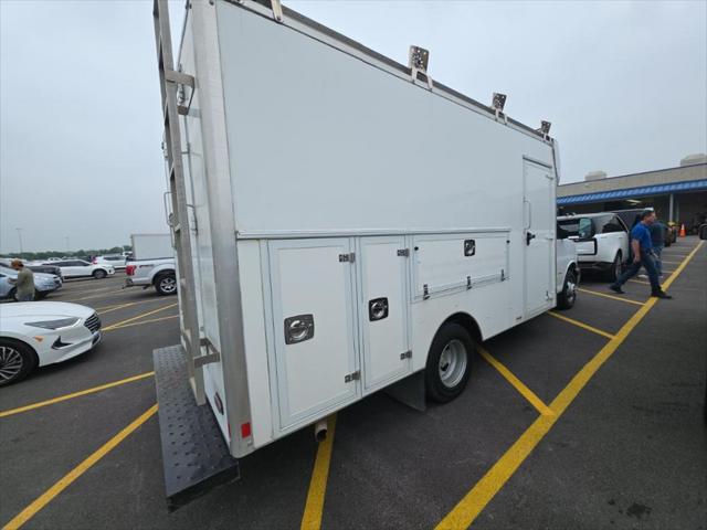 2021 Chevrolet Express Cutaway Work Van