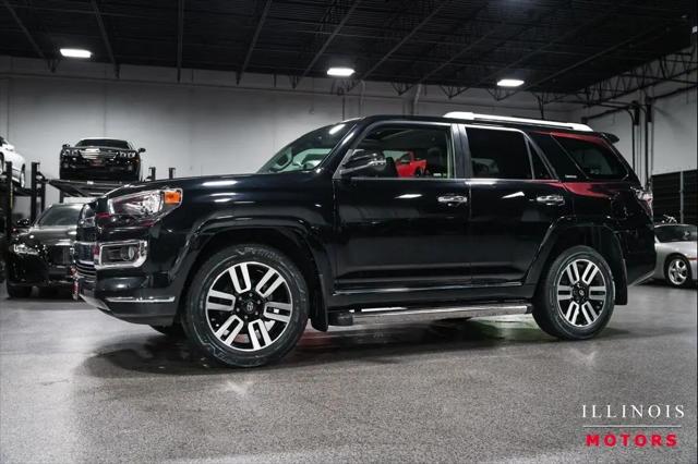 2016 Toyota 4Runner Limited for sale in Cary, IL