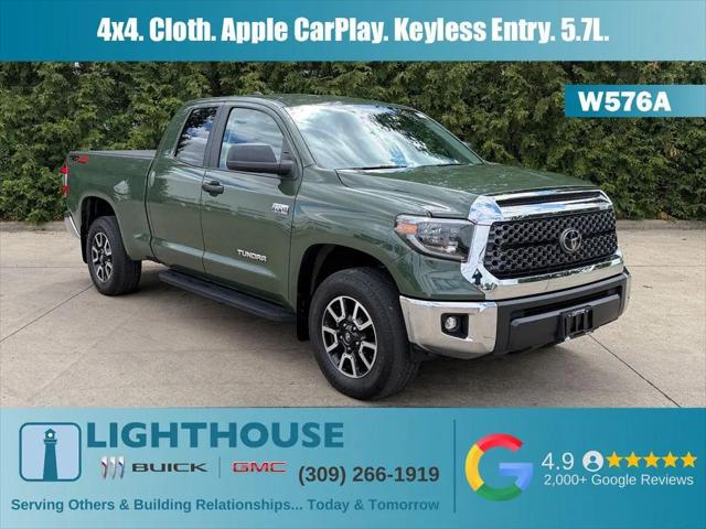 2021 Toyota Tundra SR5 for sale in Morton, IL