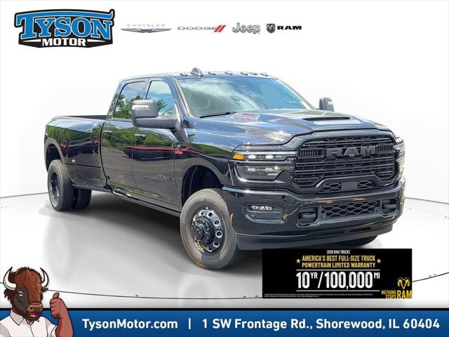 2026 RAM Ram 3500 RAM 3500 LARAMIE CREW CAB 4X4 8 BOX