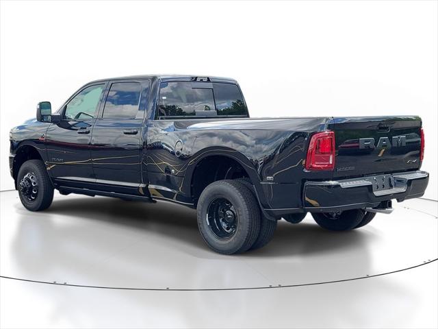 2026 RAM Ram 3500 RAM 3500 LARAMIE CREW CAB 4X4 8 BOX