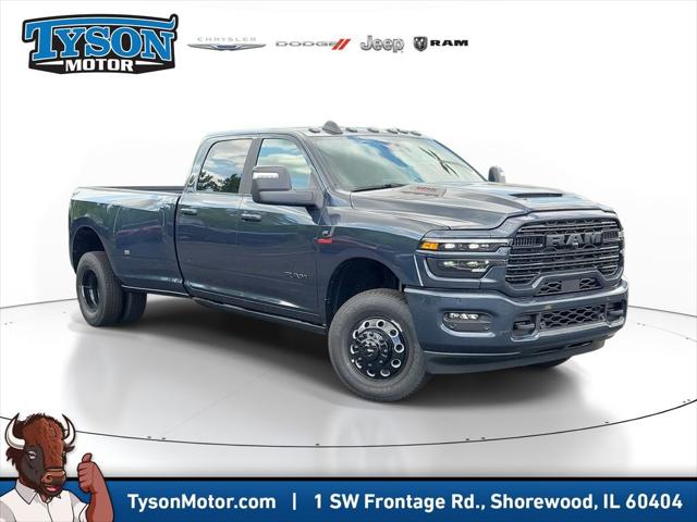 2026 Ram 3500 Laramie Crew Cab 4x4 8' Box for sale in Shorewood, IL