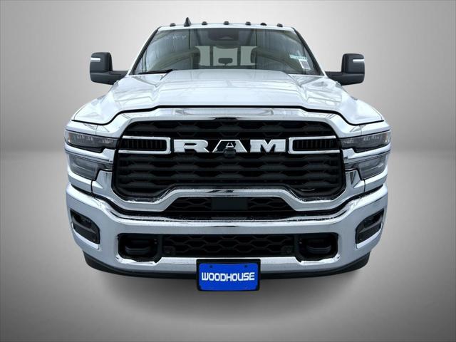2026 RAM Ram 3500 RAM 3500 TRADESMAN CREW CAB 4X4 8 BOX