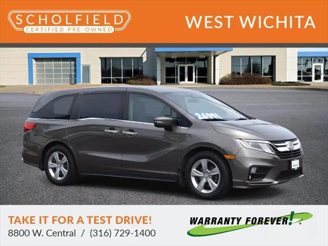 2020 Honda Odyssey EX-L for sale in Wichita, KS