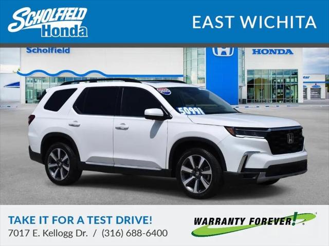2025 Honda Pilot Elite for sale in Wichita, KS