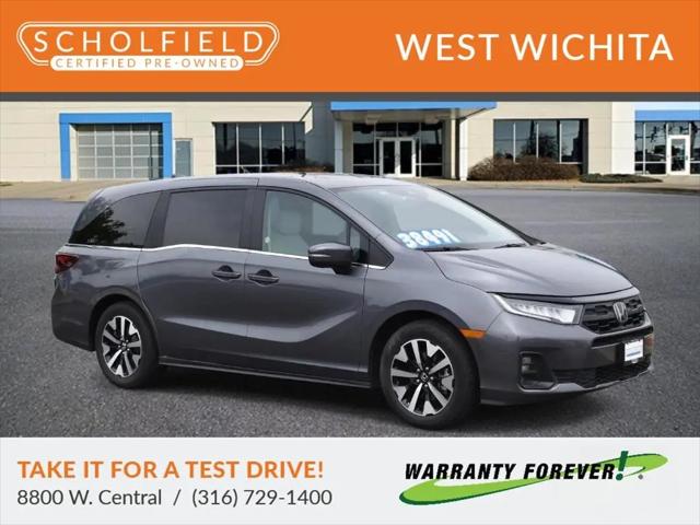 2025 Honda Odyssey EX-L for sale in Wichita, KS