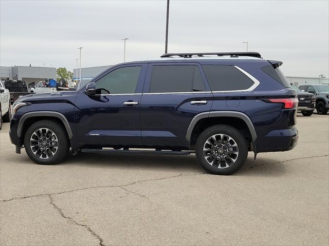 2025 Toyota Sequoia Limited
