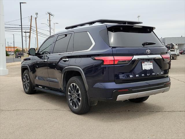 2025 Toyota Sequoia Limited