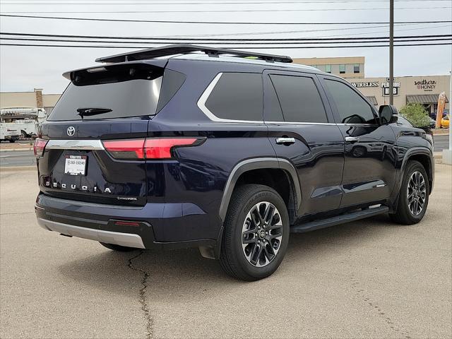 2025 Toyota Sequoia Limited