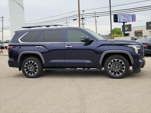2025 Toyota Sequoia Limited