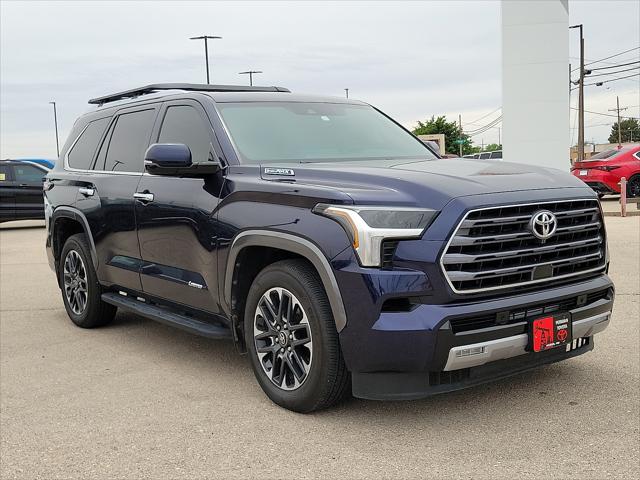 2025 Toyota Sequoia Limited