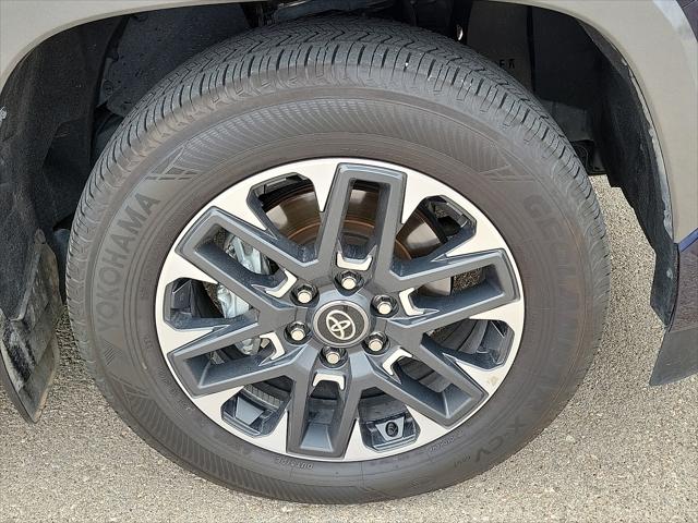 2025 Toyota Sequoia Limited