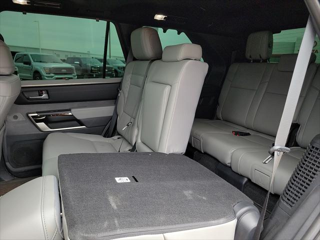 2025 Toyota Sequoia Limited
